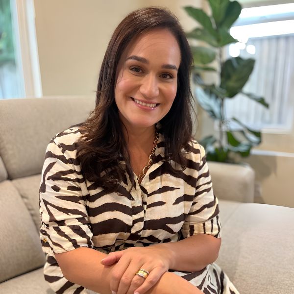 Rogéria Oliveira, founder of Oliveira Interiors