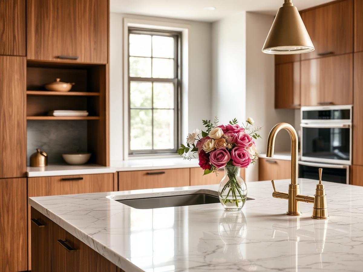 Kitchens that age gracefully: material choices that last