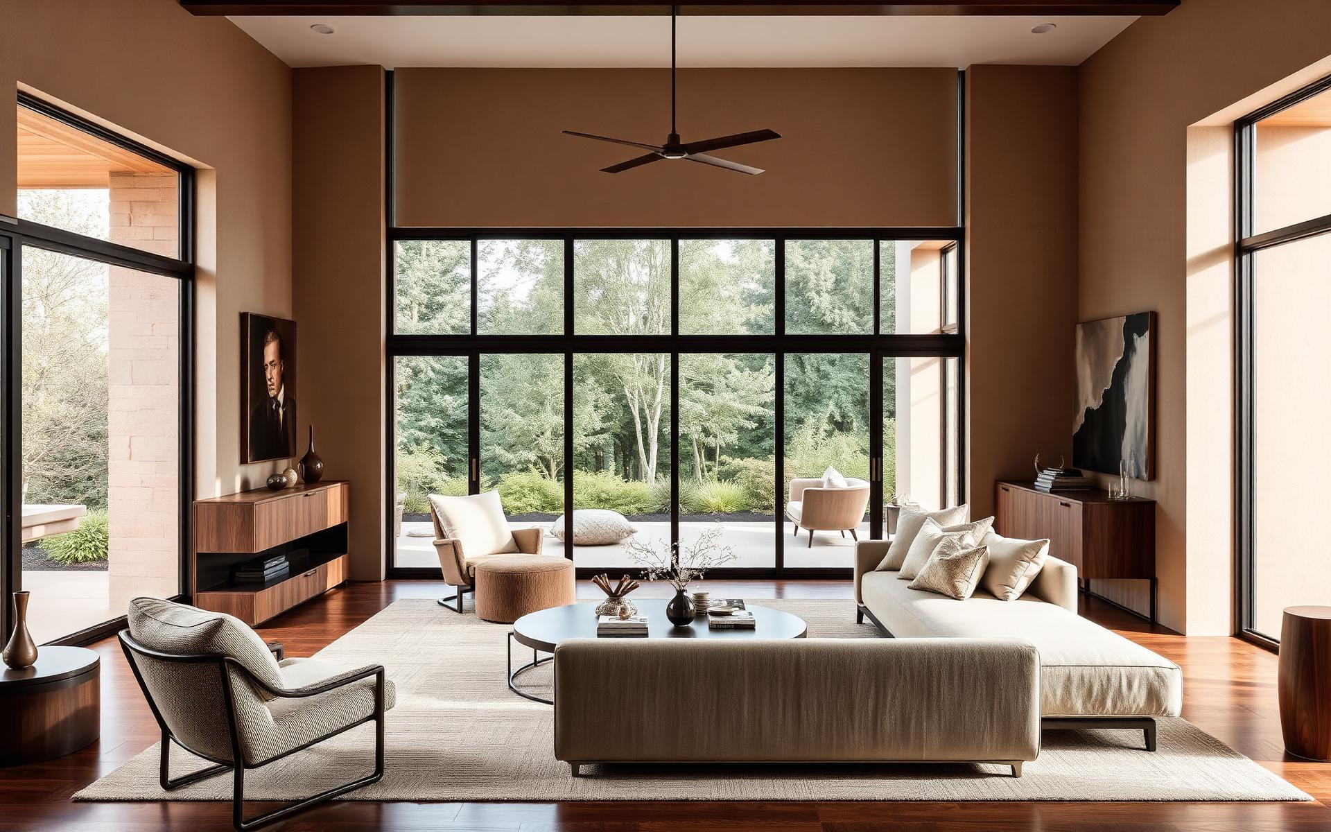 Interior designed by Oliveira Interiors